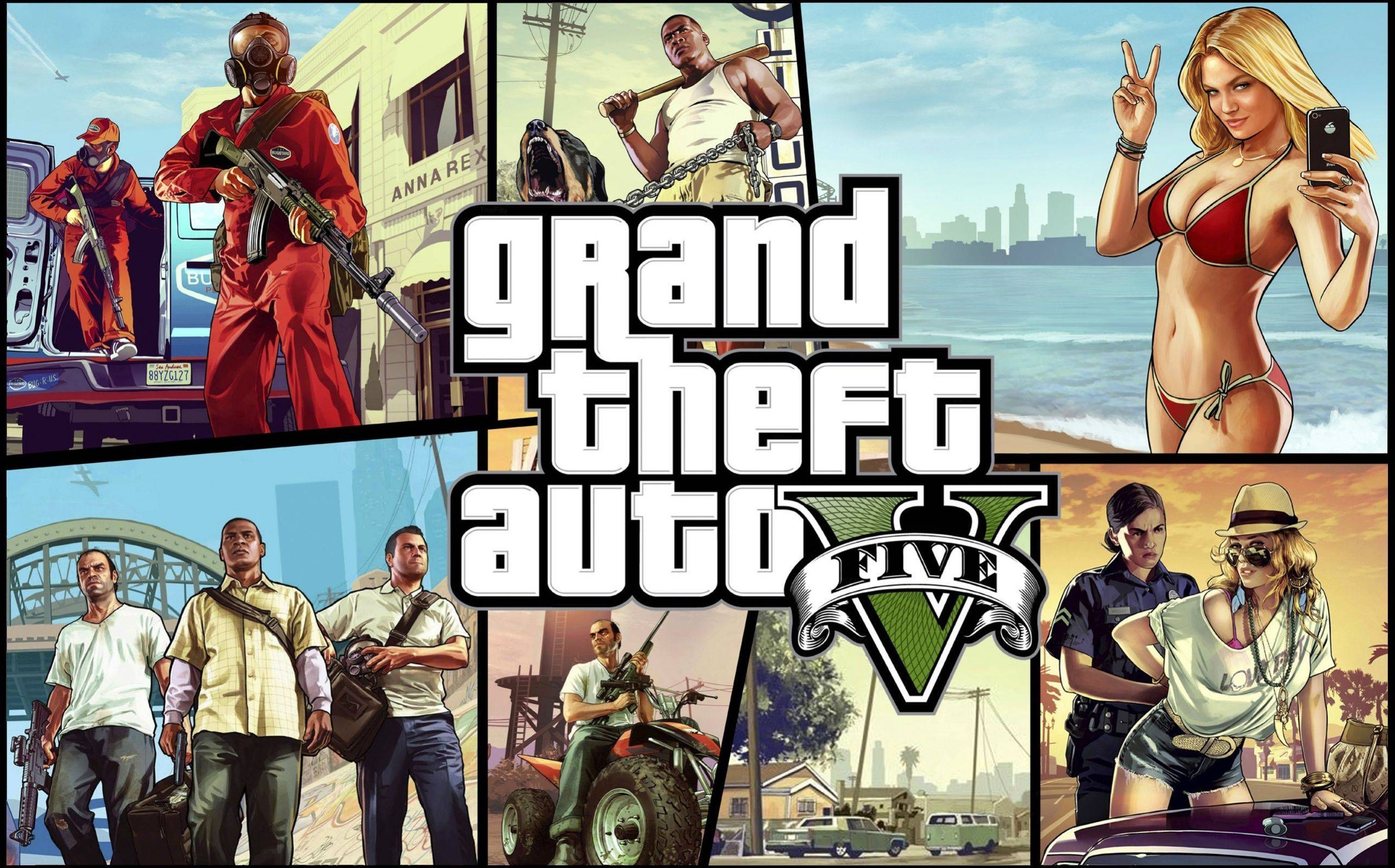 Akigames Dicas De Jogos : Dica - Grand Theft Auto V ''A Maleta Secreta De  Dinheiro