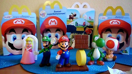 Depois de Mario, é a vez de Pokémon chegar ao McDonald's