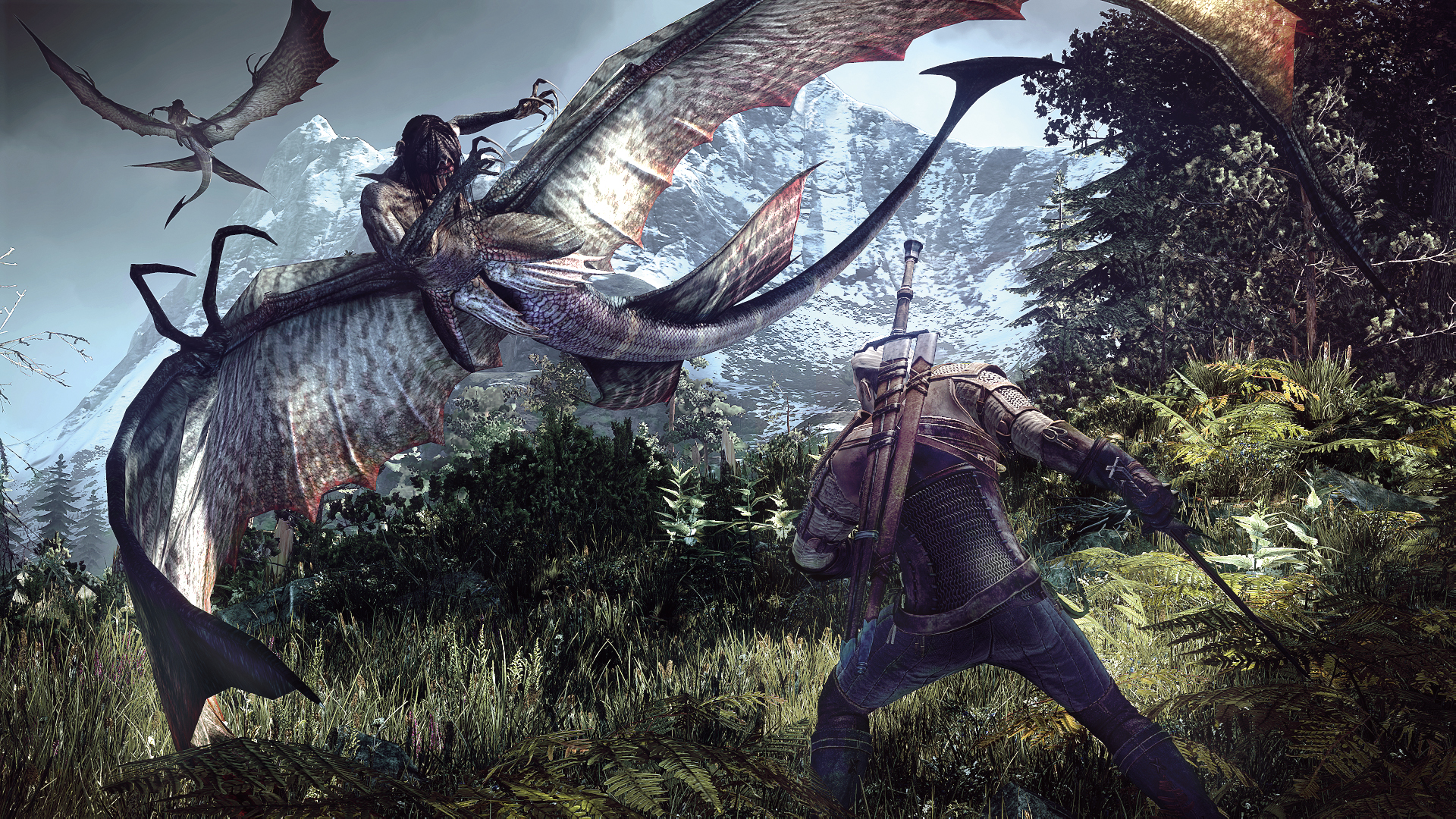 Requisitos mínimos para rodar The Witcher 3: Wild Hunt no PC