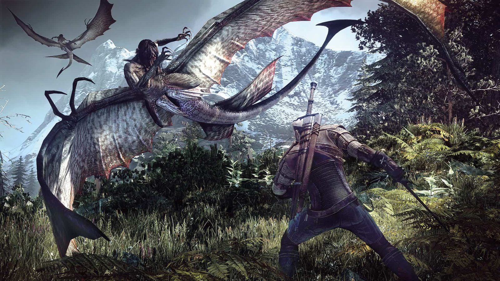 The Witcher 3: Wild Hunt - Requisitos Recomendados são para