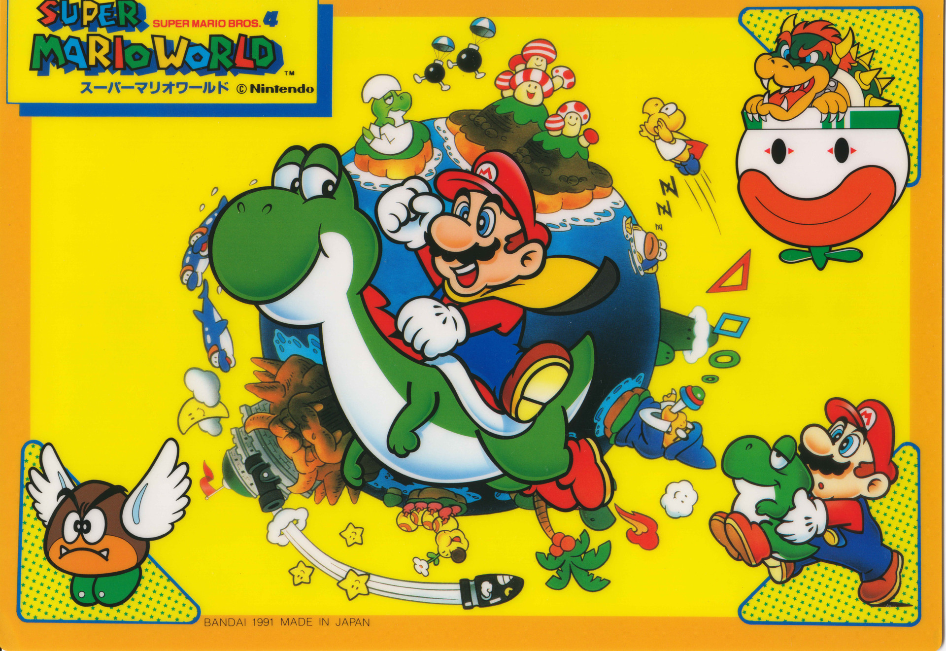 Jogador quebra recorde ao zerar 'Super Mario' vendado - Olhar Digital