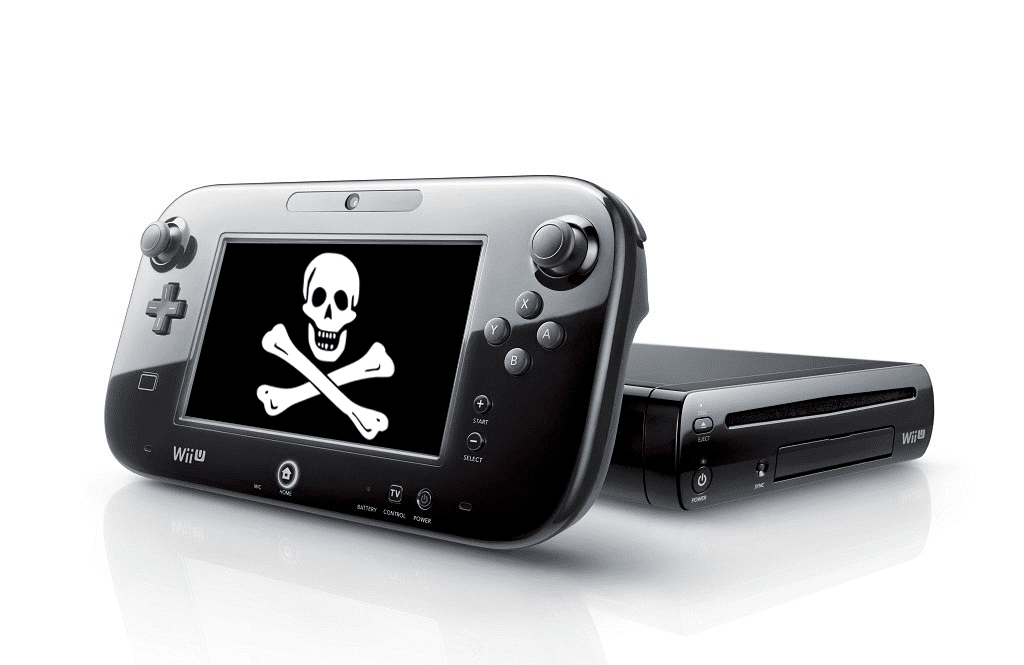 Nintendo Wiiu Desbloqueado com Hd Externo