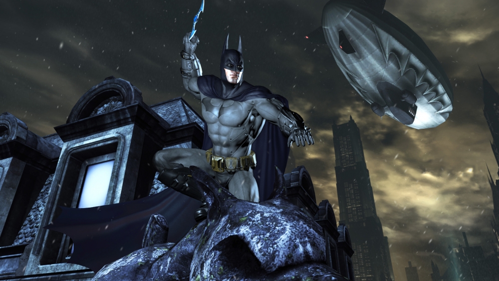 Warner confirma coletânea Batman: Return to Arkham para julho