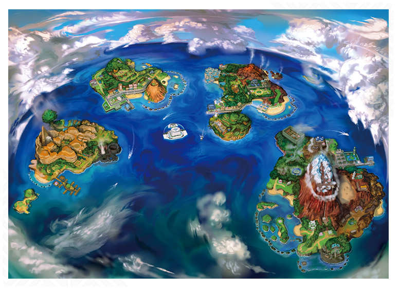 Solgaleo e Lunala serão os nomes dos lendários de Pokémon Sun & Moon -  GameFM