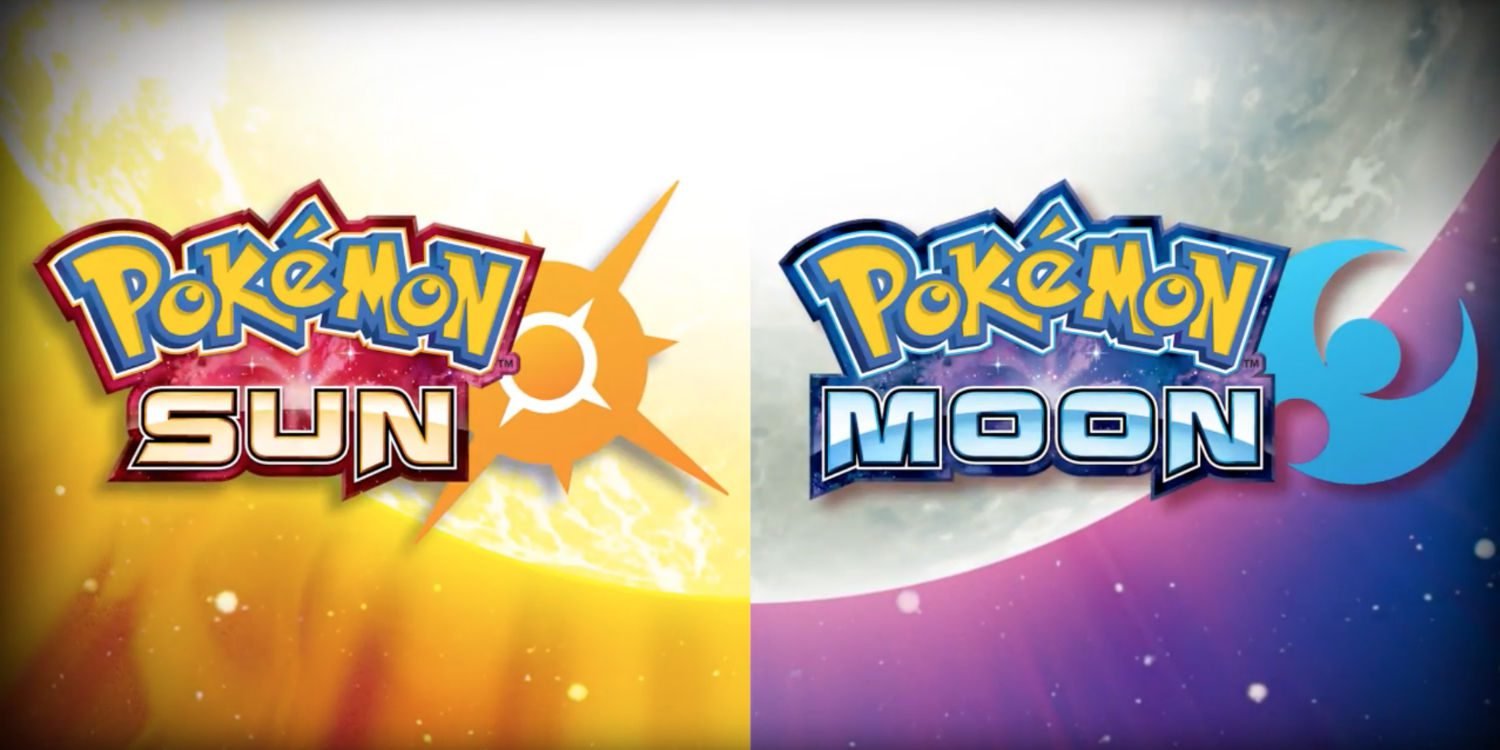 Pokémon Lendários de Pokémon Sun e Pokémon Moon revelados