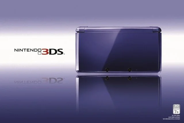 Midnight Purple buy 3DS