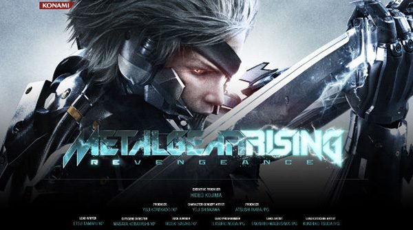 Análise: Metal Gear Rising: Revengeance