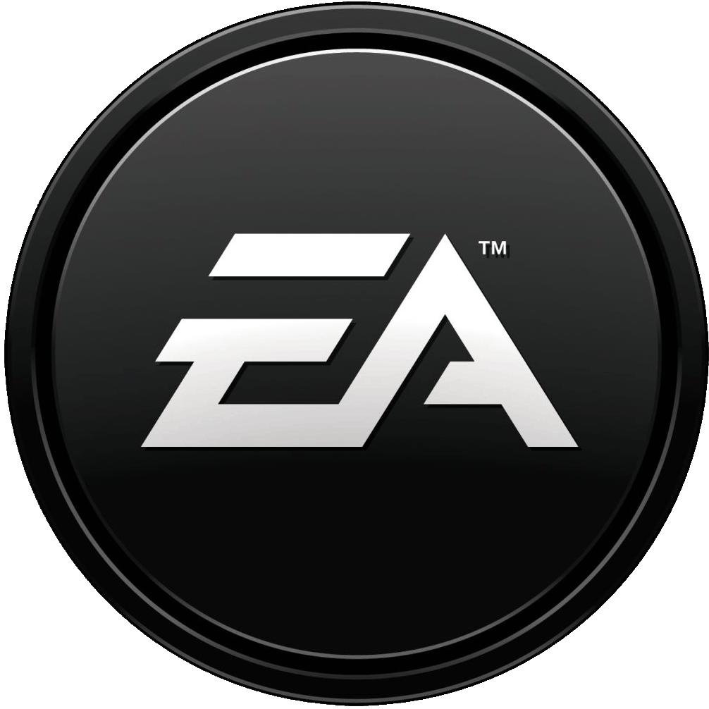 Логотип компании Electronic Arts