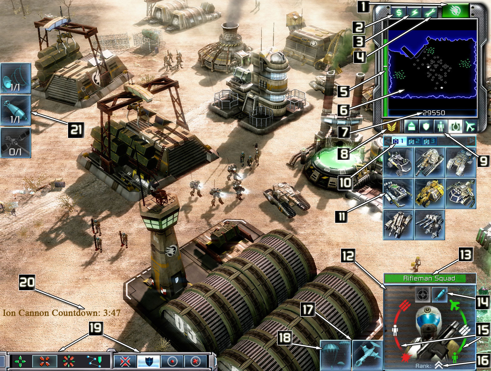 Игра робот база. Command & Conquer 3: Tiberium Wars. Стратегия Command and Conquer 3. Стратегия Командор 3. Command and Conquer Tiberium Wars Интерфейс.