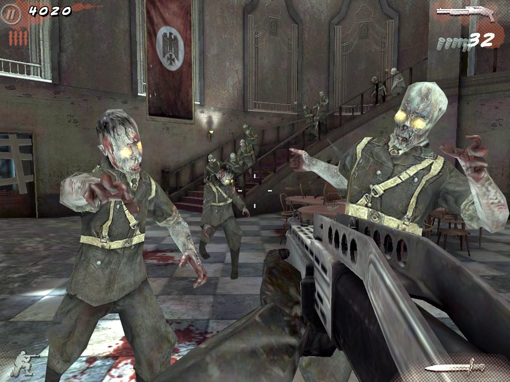 Call of Duty Black Ops Zombies chegará ao Android