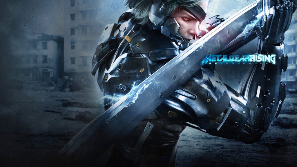 Clube do Backlog #003: Metal Gear Rising: Revengeance - Podcast 