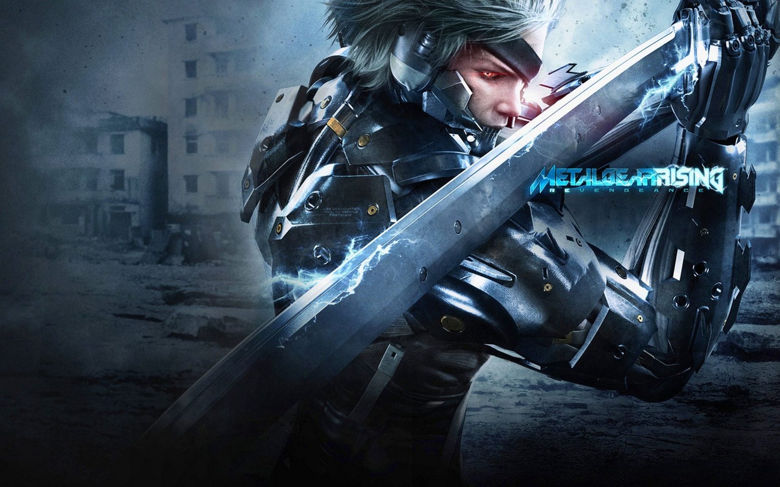 Metal Gear Rising: Revengeance com demo jogável na E3