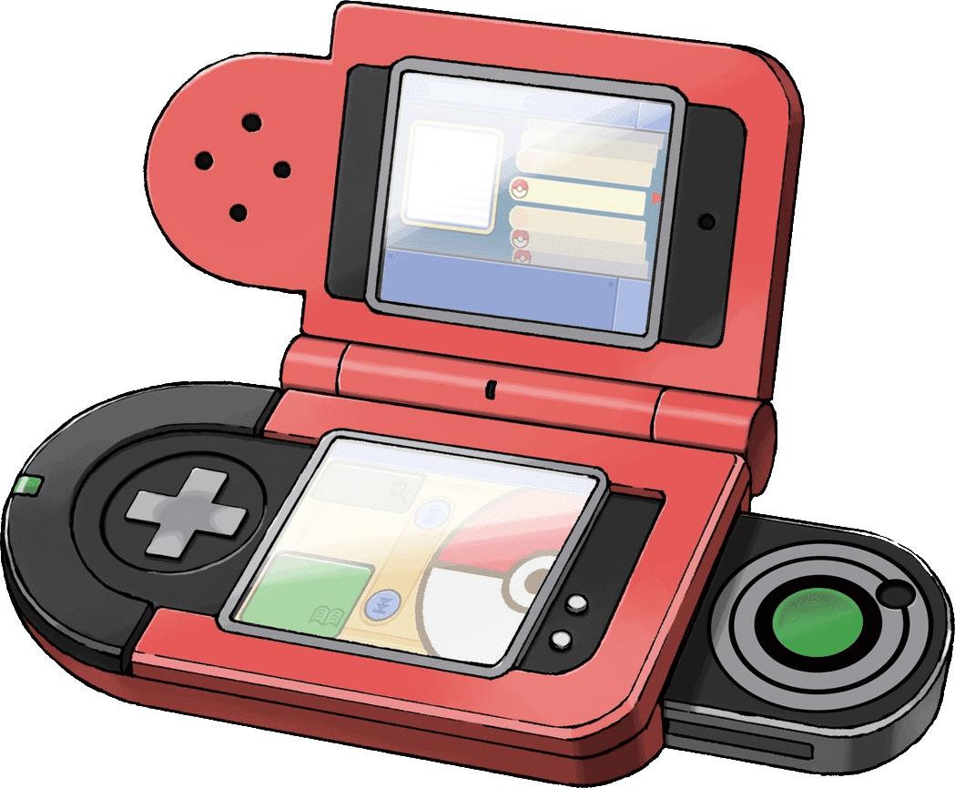 Pokédex - Continente Hoenn