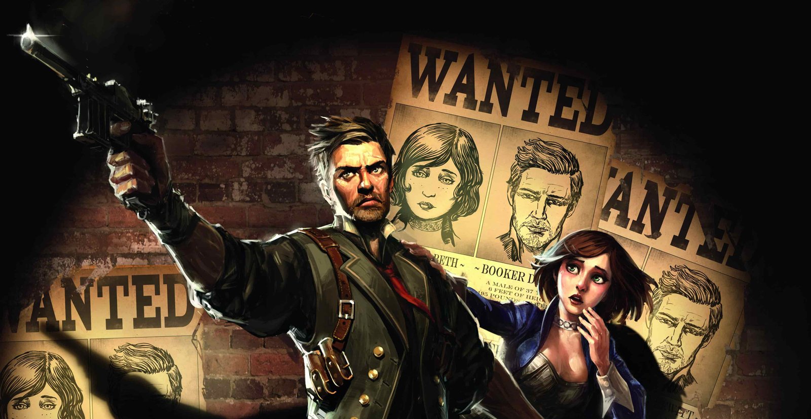 Revelados los requisitos de BioShock Infinite