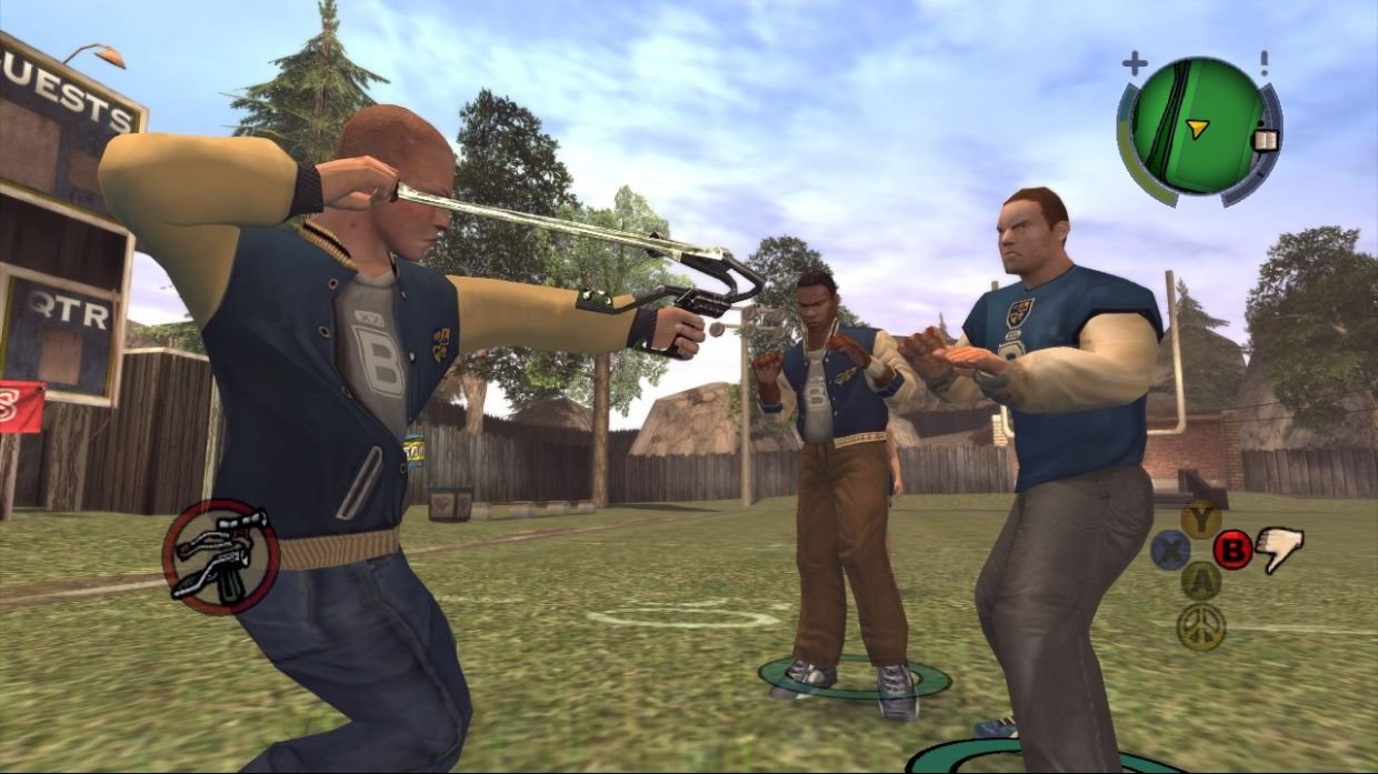 Bully 2 teria sido o melhor jogo Rockstar - Jugo Mobile