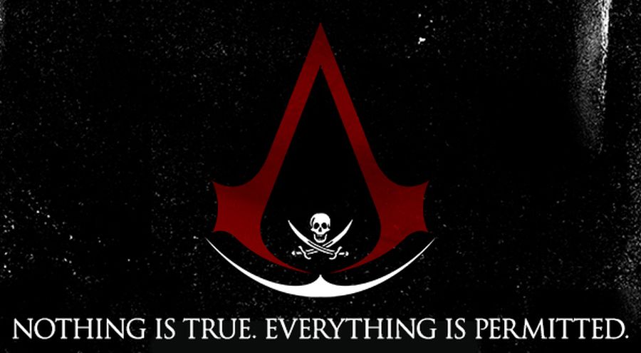 The product is not permitted. Nothing is true everything is permitted. Nothing true everything permitted. Nothing is true everything is permitted тату. Блэк флаг капкан.
