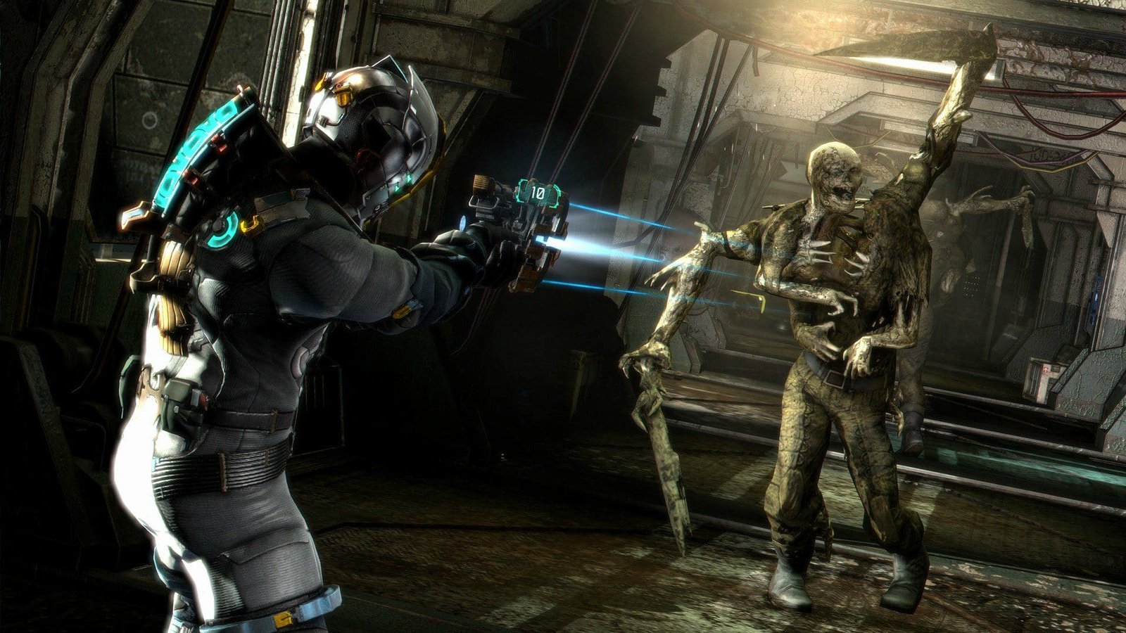 Jogo Metro Last Light Limited Edition Para Xbox 360 em Promoção na  Americanas