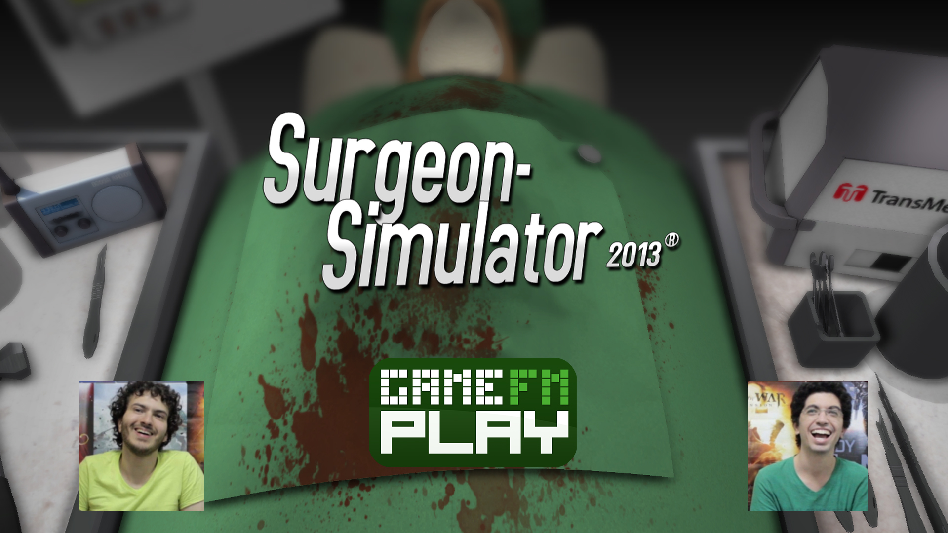 Loucura das cirurgias com Surgeon Simulator 2