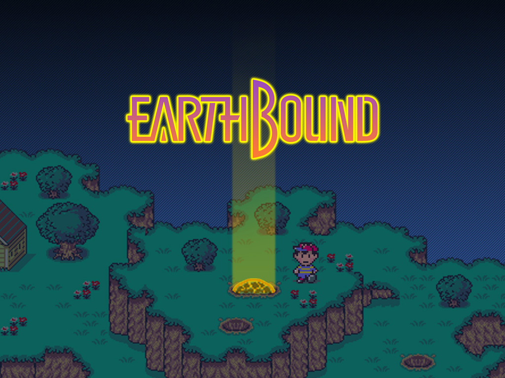 EarthBound Brasil: MOTHER 1+2 lançado!