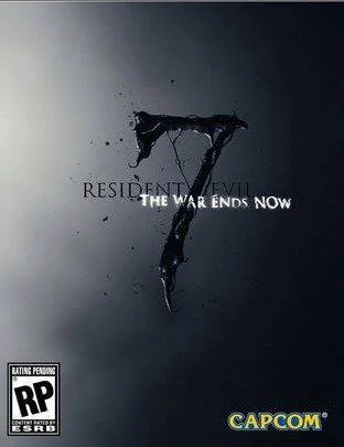 Possível e fodástica capa de "Resident Evil 7"