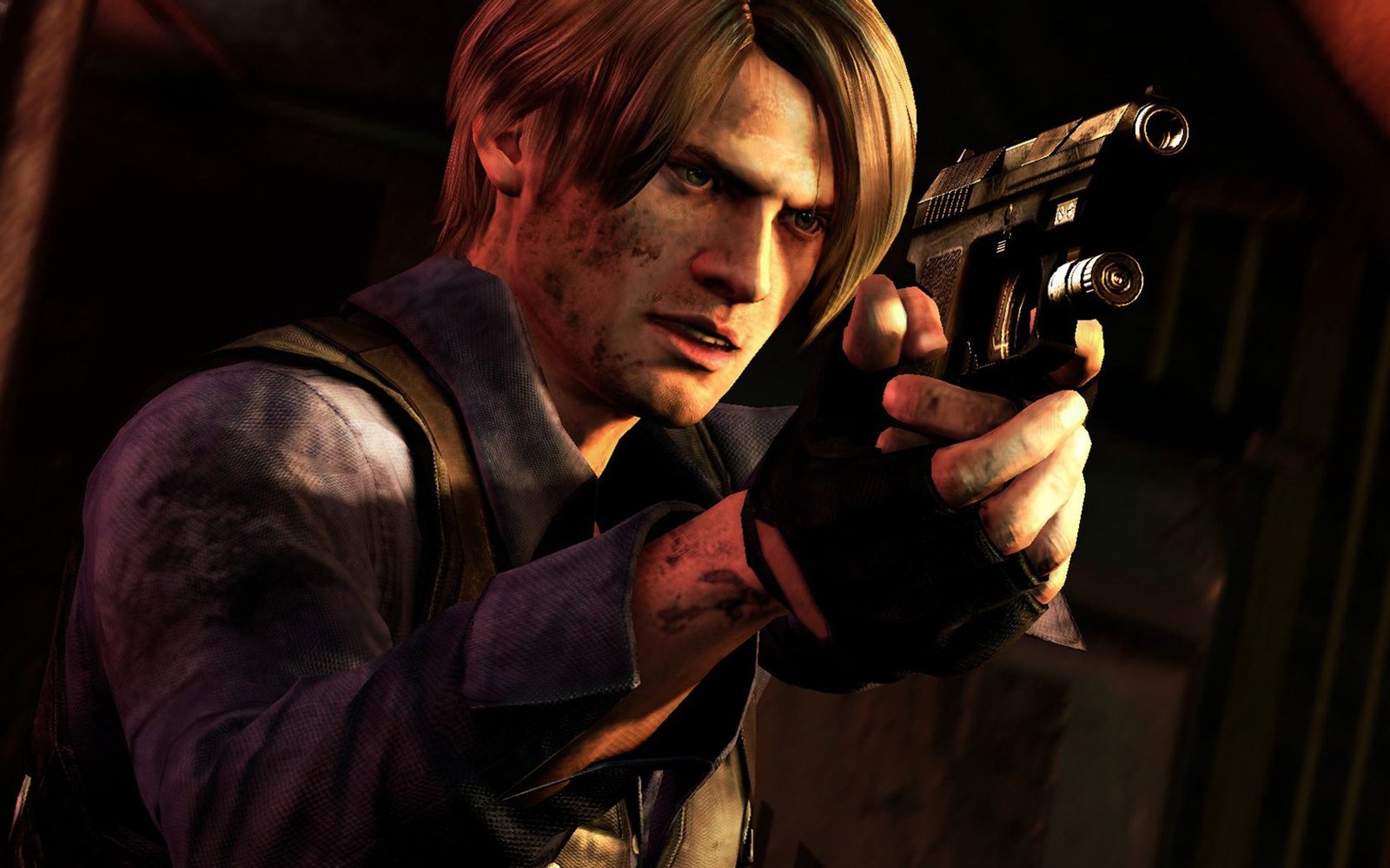 RESIDENT EVIL 4 REMAKE É ANUNCIADO PELA CAPCOM - Jornal Metropolitano