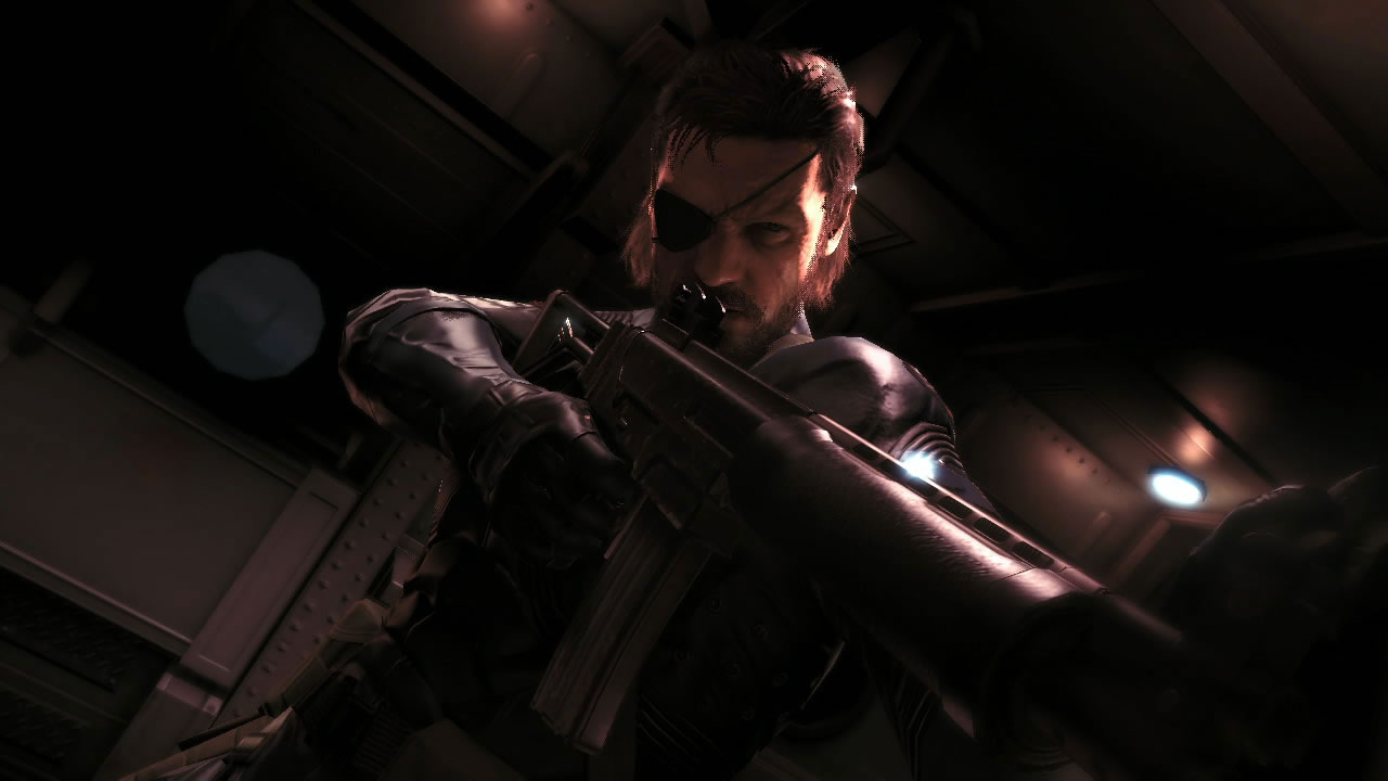 Metal Gear Rising 3D&T - RPGista