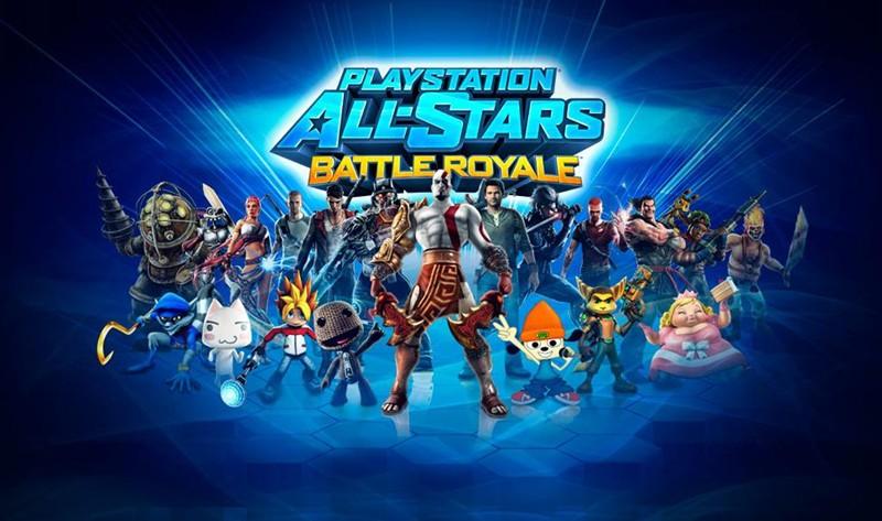 PlayStation All-Stars Battle Royale sofre atraso para novembro