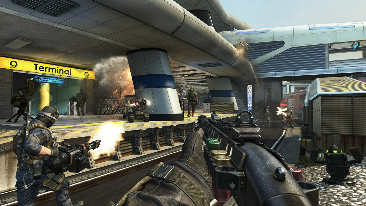 Veja todas as armas em Call of Duty: Black Ops 4 - Dot Esports Brasil