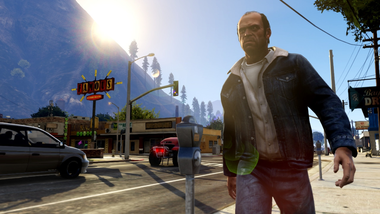 Grand Theft Auto V GTA - Ps4 - Turok Games - Só aqui tem gamers de verdade!