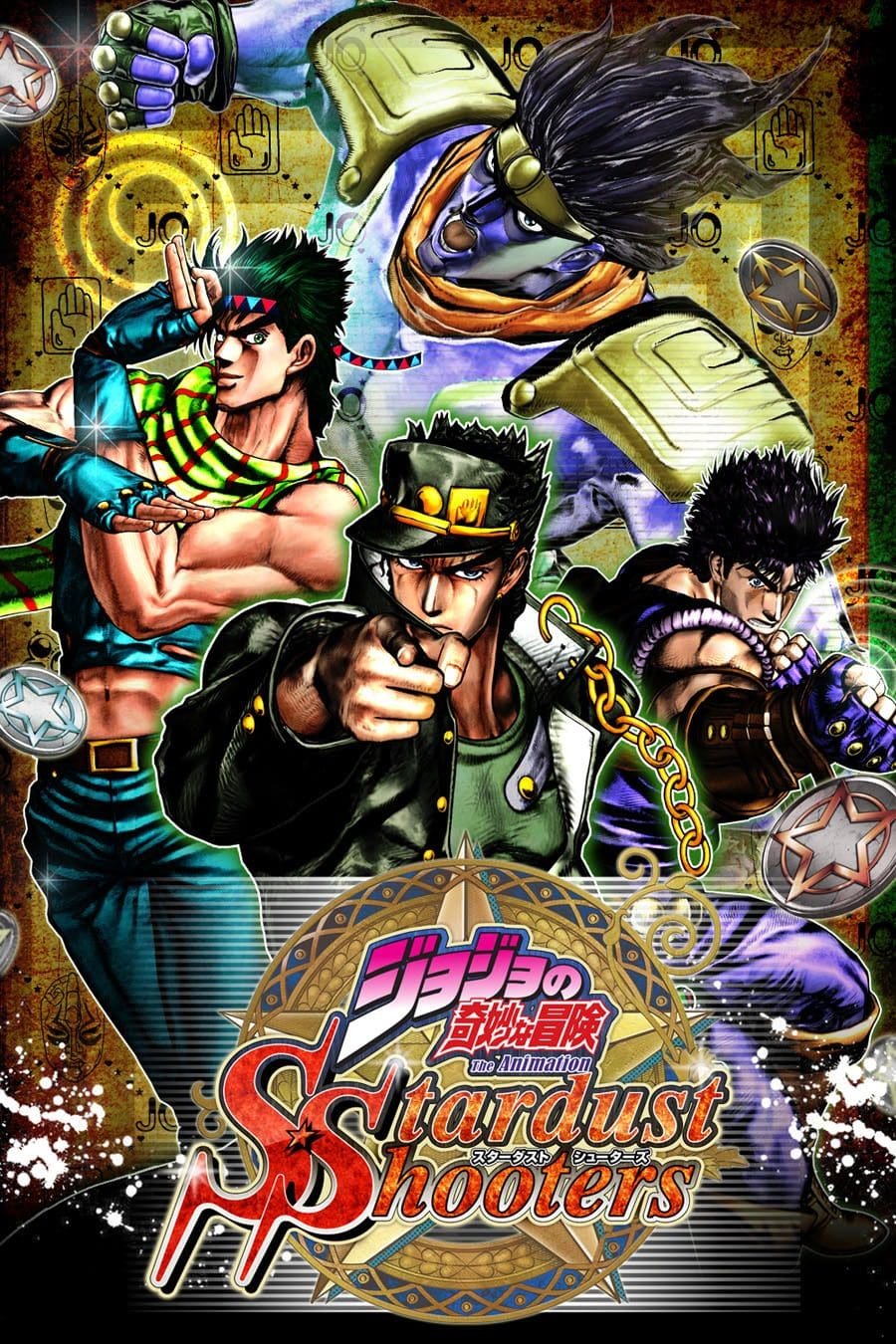 Jogue JoJo's Bizarre Adventure gratuitamente sem downloads