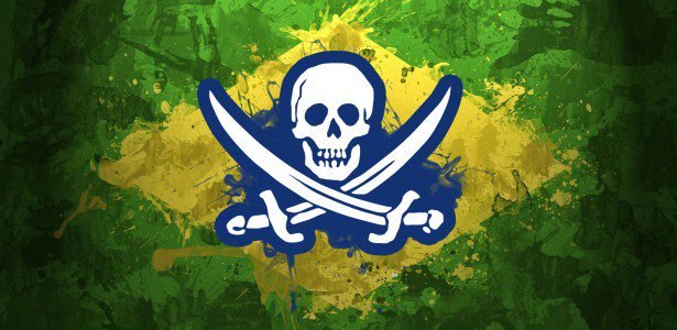 Brasil é um dos líderes na venda de games piratas