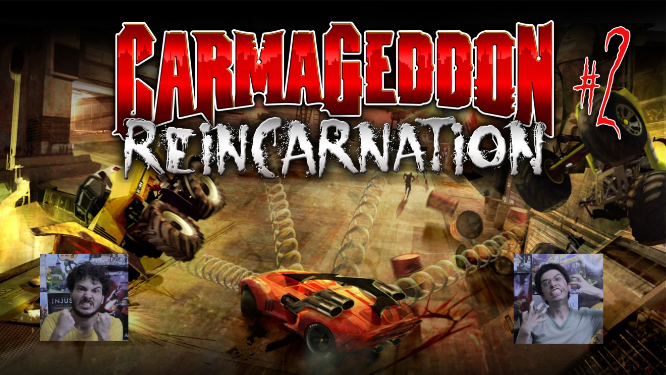 play carmageddon 2 online