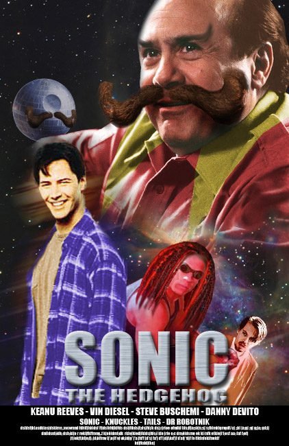 FILME DO SONIC EM 2019 PROJETO FILMES #4