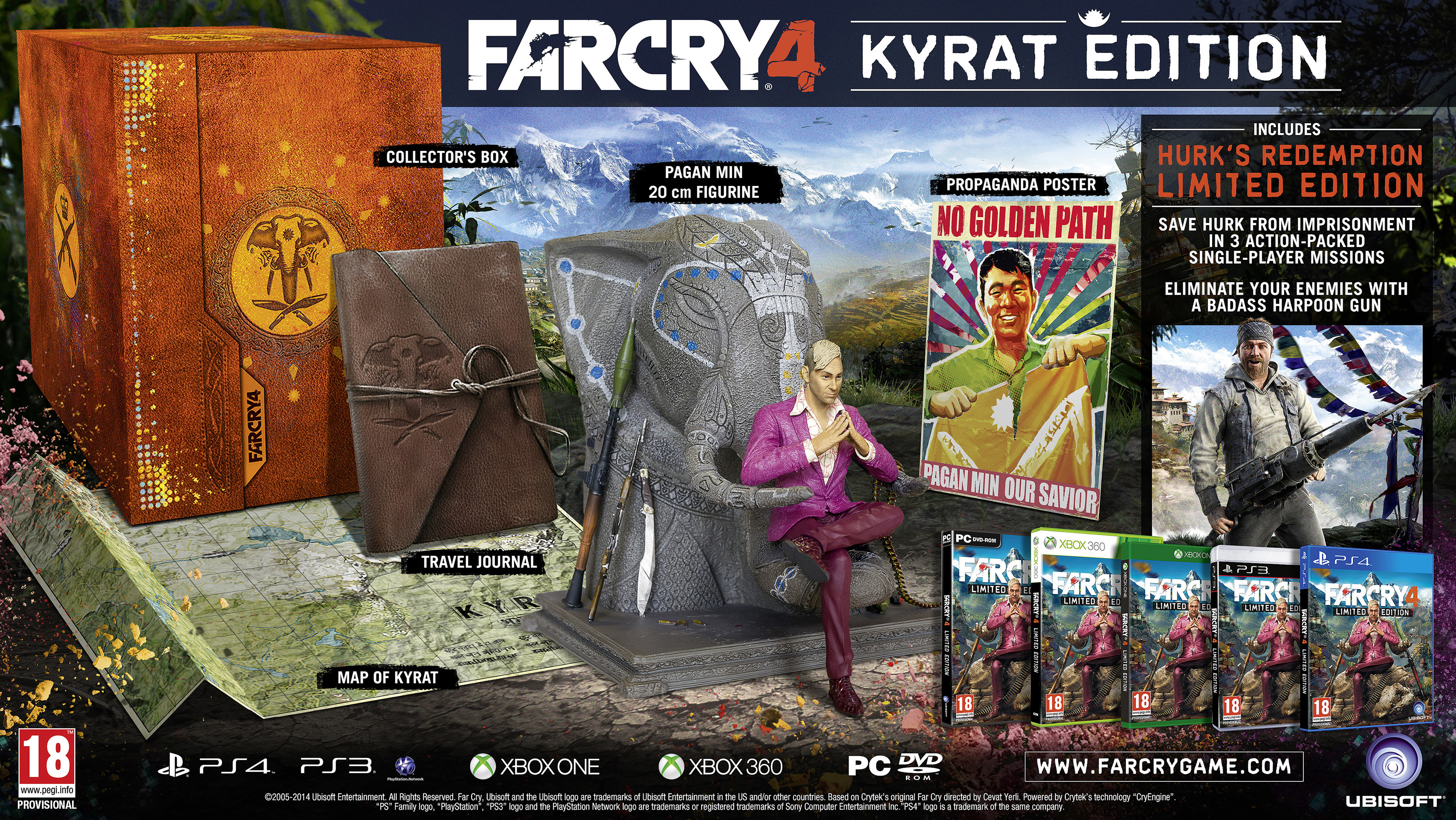 Far Cry 3 é refeito usando a Unreal Engine 5 e resultado impressiona 