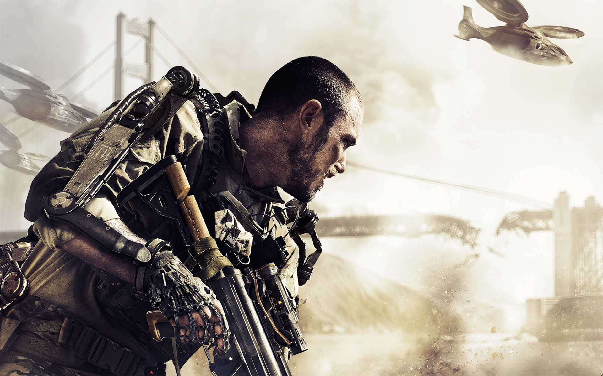 Activision anuncia Call of Duty: Advanced Warfare