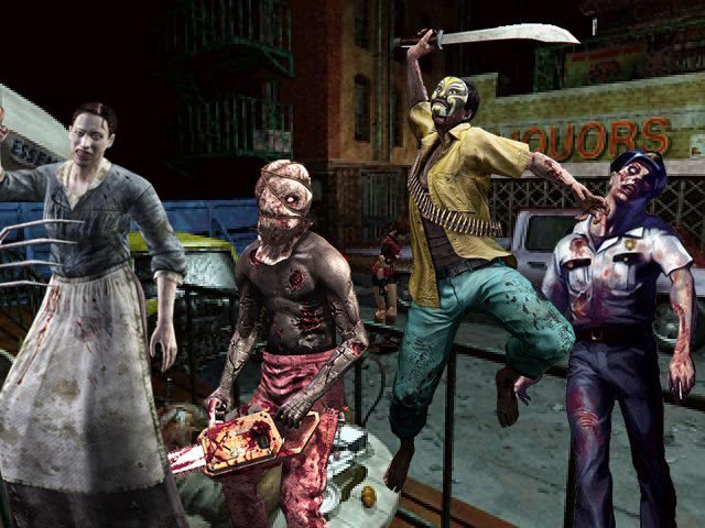 Personagens de Street Fighter V ganharão roupas de Resident Evil