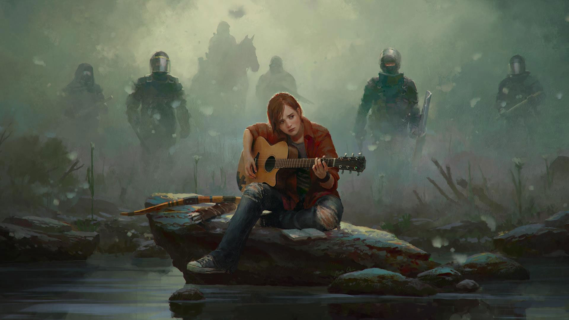 The Last of Us Part 2 Remastered: Anúncio Oficial e Detalhes Revelados -  Portal do Pixel