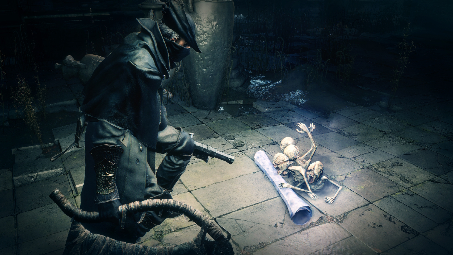 Bloodborne: vídeo mostra como será o gameplay do jogo