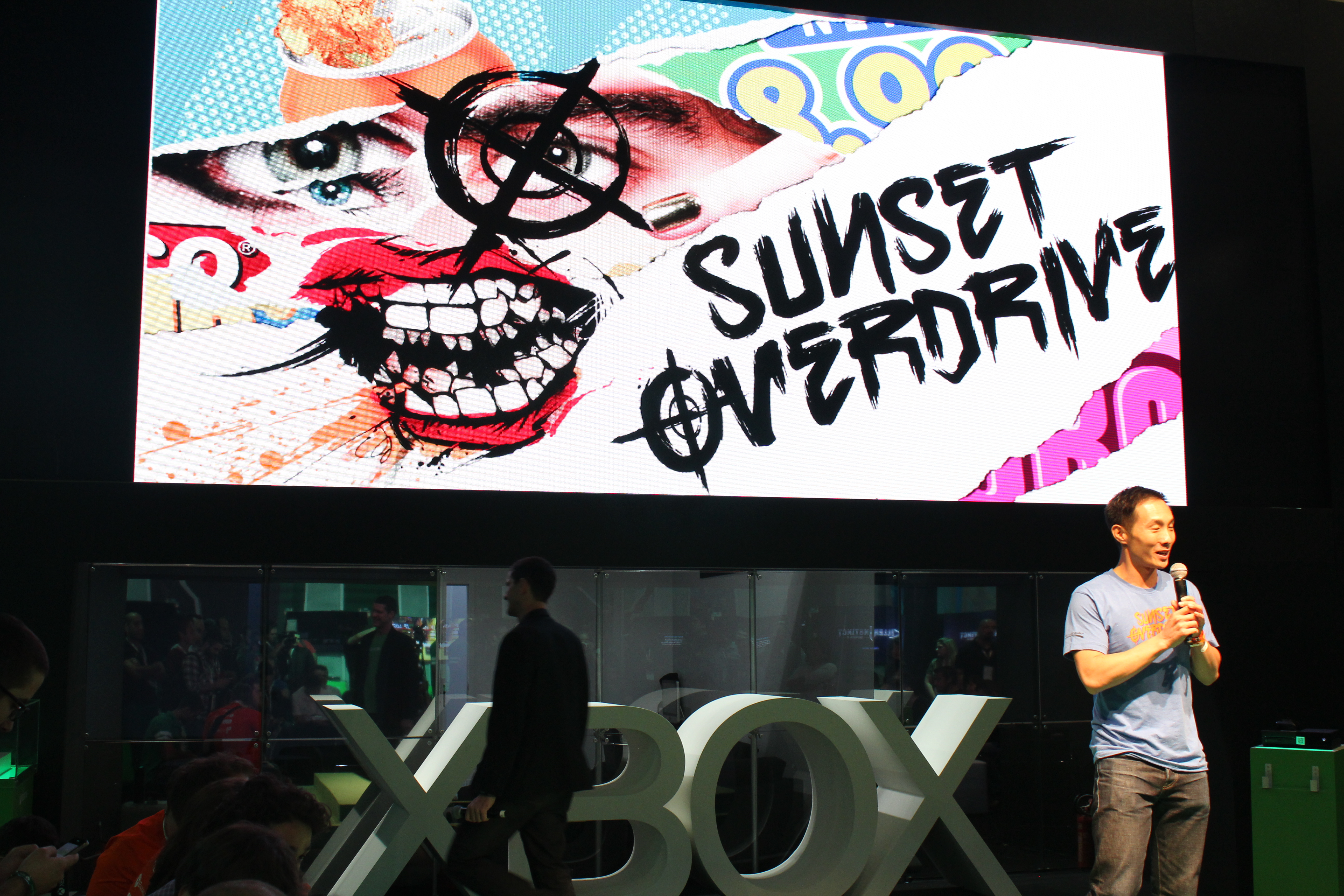 PlayStation registou o nome Sunset Overdrive