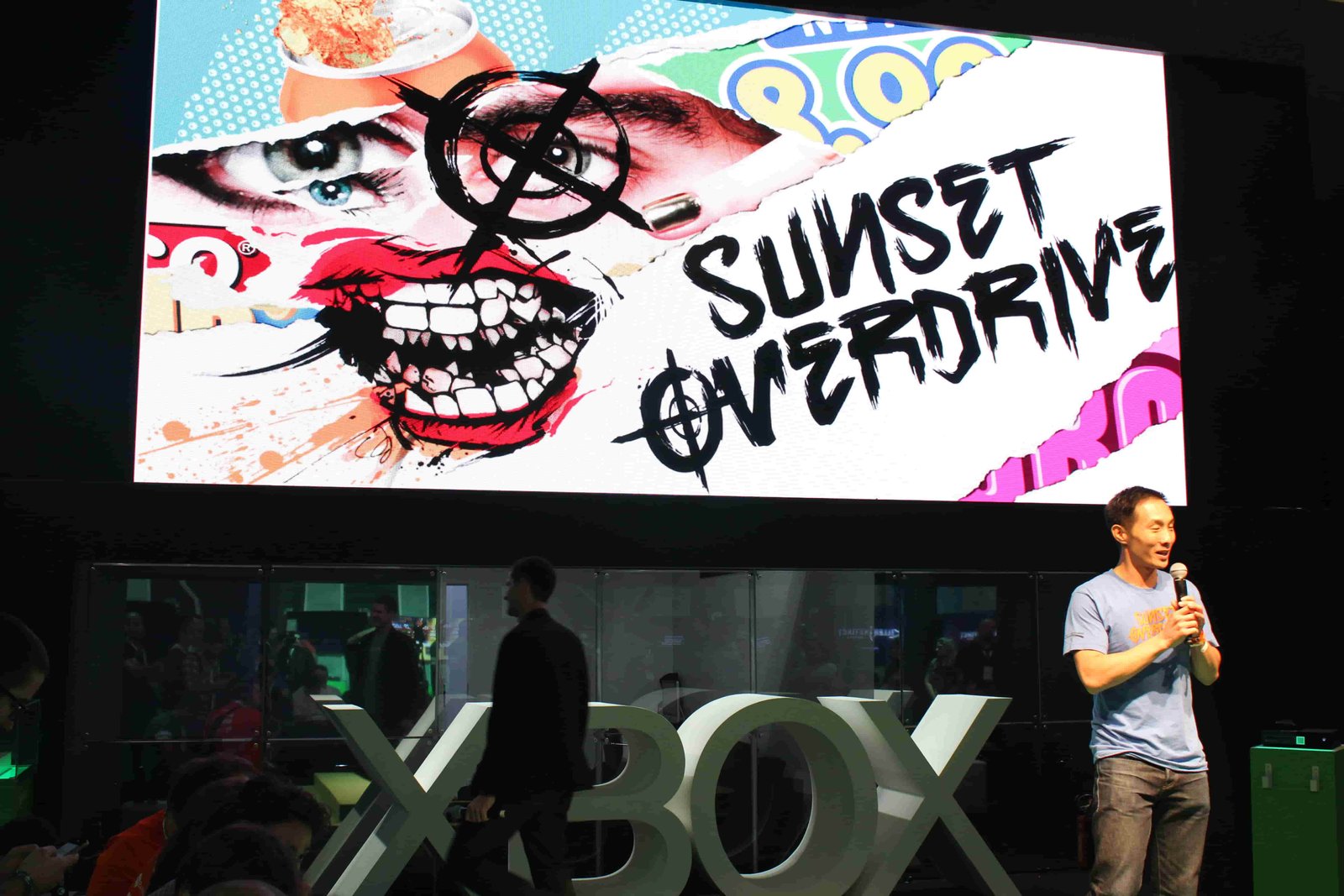 PlayStation registou o nome Sunset Overdrive