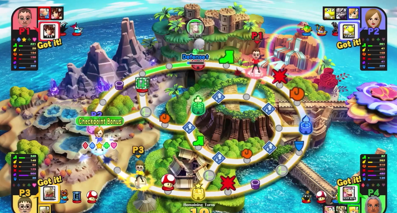 7 jogos com MULTIPLAYER ONLINE do NINTENDO 3DS - Estamina. 