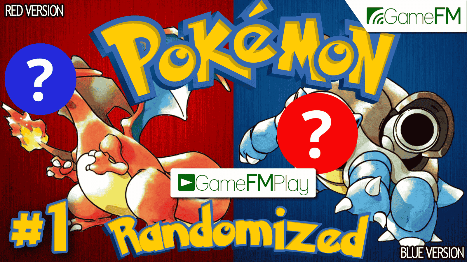 Pokemon Red/Blue Randomizer