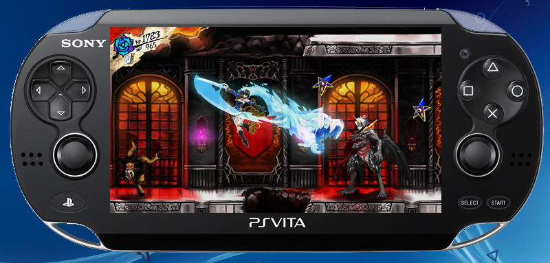 bloodstained ps vita