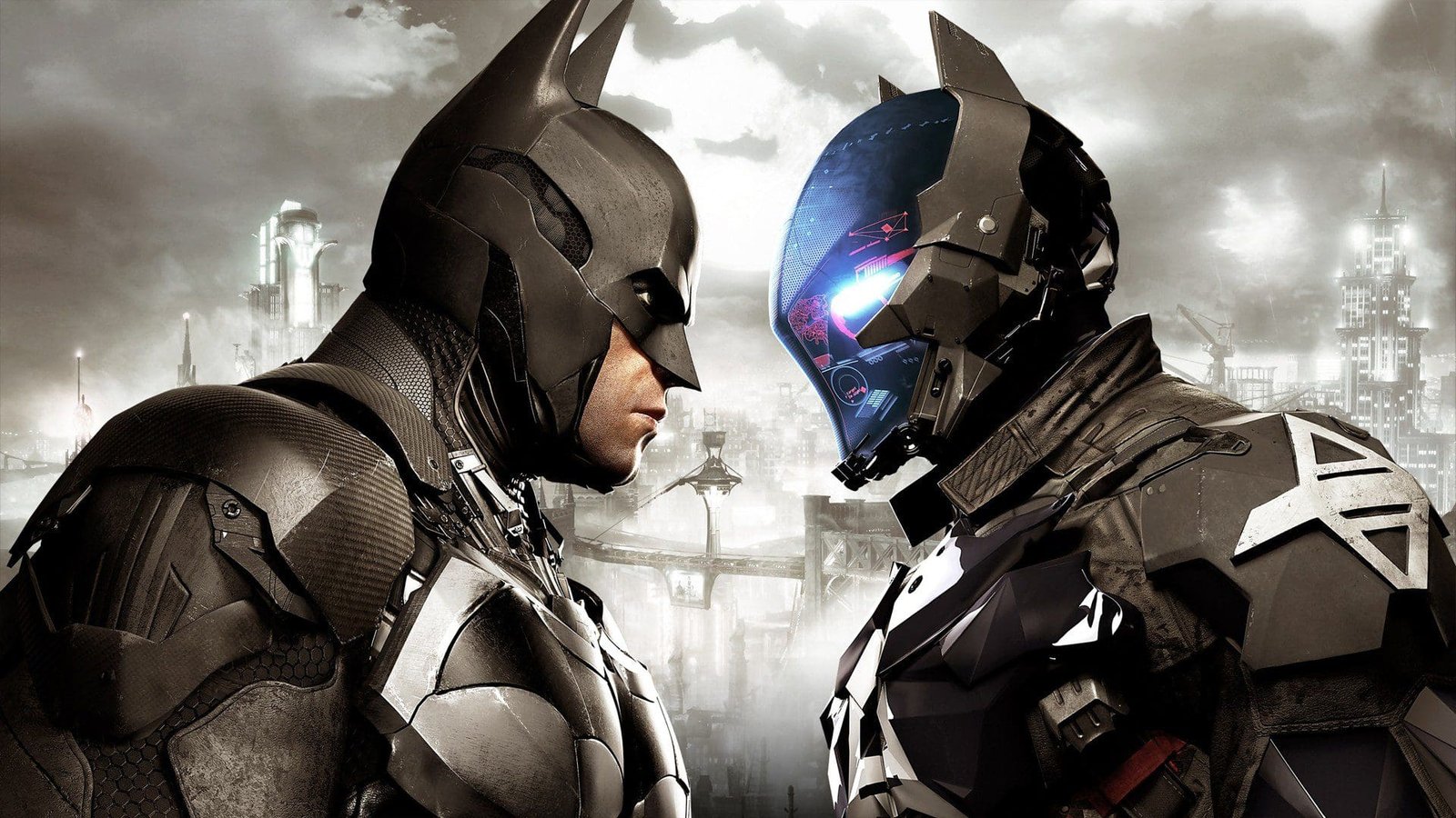 Filme Batman Arkham Asylum - DUBLADO 