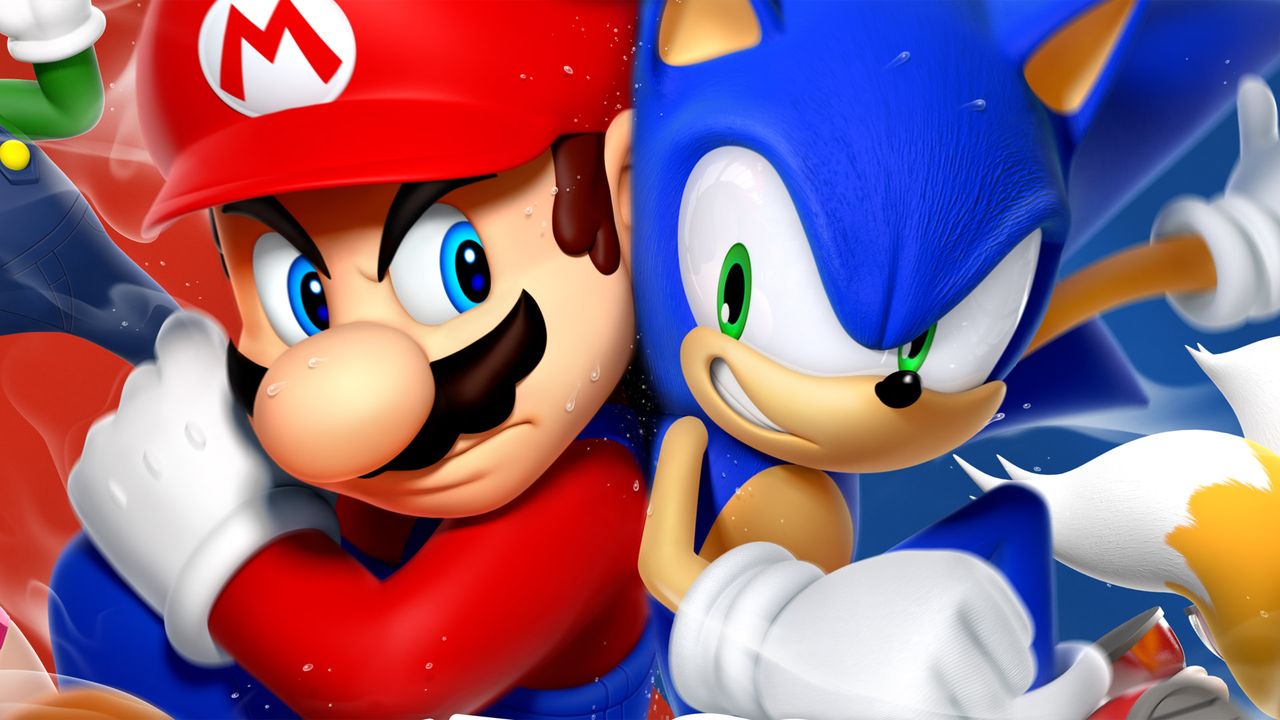 Mario & Sonic Rio 2016