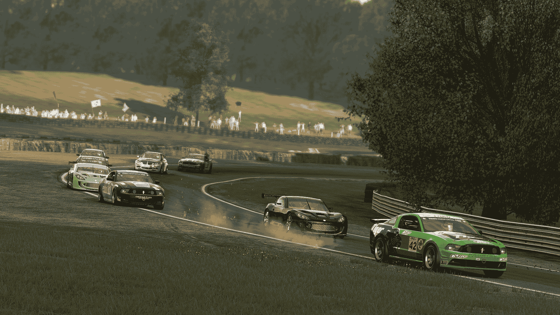 Project Cars