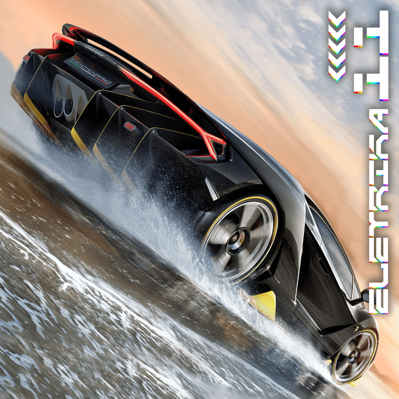 Eletrika #11 - Forza Horizon 3 - You're the Bass episode artwork