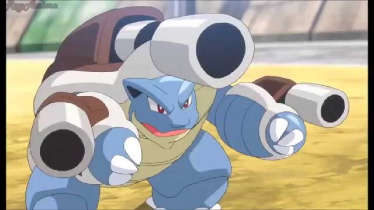 As melhores Mega Evoluções do Pokémon - GameFM