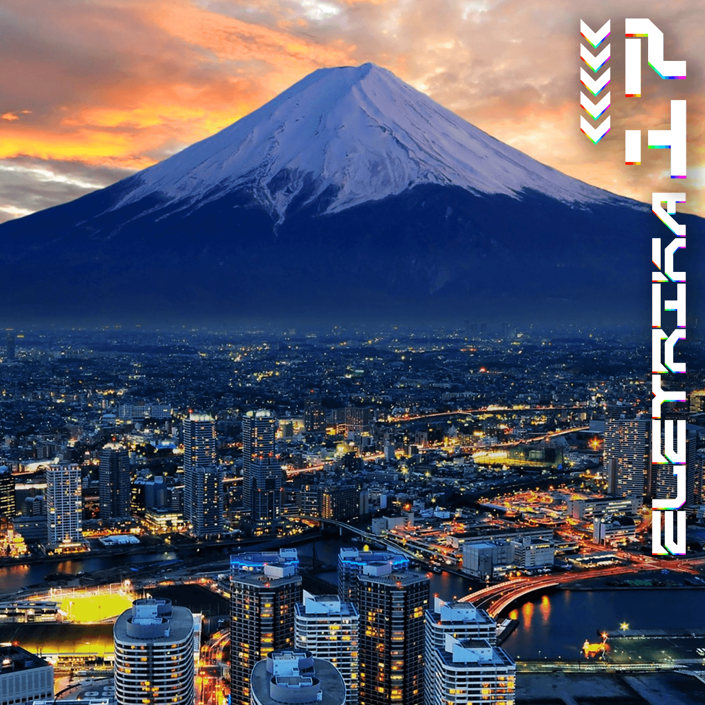 Eletrika #17 - Japan Beats 2 episode artwork