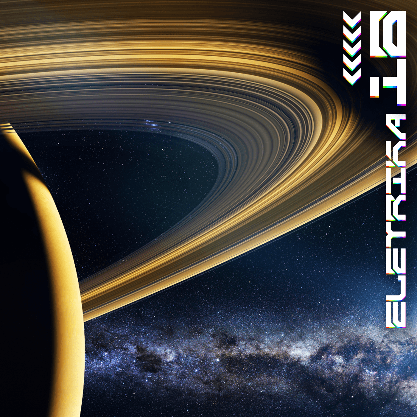 Eletrika #18 - Space Travel episode artwork